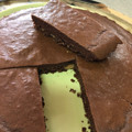 El cooksnap de Tata B.R cuando hizo Brownies light.