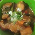 Cooksnap dari Umi Satria Arsya Khiar untuk resep Tongkol Bumbu Kuning