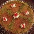 صورة من بنين ضياء ، شاركها بعد تجربة وصفة احلى والذ كنافة 👌👌👌👌