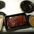 nessb242's cooksnap of when they made Smitty's Upside Down Meatloaf.