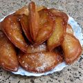 صورة من Zamzam Mohamed Ibrahim، شاركها بعد تجربة وصفة قطايف رمضان