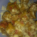 El cooksnap de Nancy cuando hizo Ñoquis de calabaza.