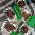 Cooksnap dari atikah mahfuzh untuk resep Tiramissyou ala2 😄😄