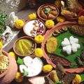 Rina Das's cooksnap of when they made কাঁচকলার ধোঁকার ডালনা (Kanchkolar dhonkar dalna recipe in Bengali).