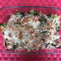 El cooksnap de Nuritmica.fit cuando hizo Brócoli con bechamel.