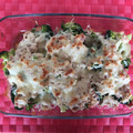 El cooksnap de Nuritmica.fit cuando hizo Brócoli con bechamel.