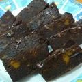 Cooksnap dari Dewi Sahbana untuk resep Brownis Labu kukus