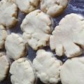 Cooksnap dari Sarah Edwina untuk resep Vanilla milk cookies eggless renyah,gampang n kilat