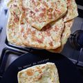 Cooksnap de Un amour de cuisine sur la recette Msemen express