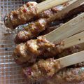 Cooksnap dari Ayu Ekantari untuk resep Sate Lilit Bali