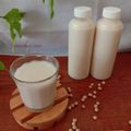 Cooksnap dari Aisyah Rysa untuk resep Susu Kedelai (Sule) anti Langu