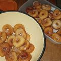 El cooksnap de Cecilia Růžička cuando hizo Rosquitas súper fáciles.