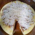 Cooksnap dari Astri Budiati untuk resep Brownies kukus keju (blender)