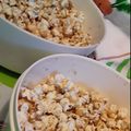 El cooksnap de Bettina Gallo Macedo cuando hizo Pochoclos como en el cine!!.