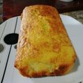 El cooksnap de Vale Fernandez cuando hizo Budín Delicioso de Naranjas!!!.