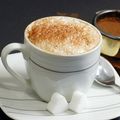 صورة من ☆LOULA☆، شاركها بعد تجربة وصفة طريقة عمل ألذ كابتشينو