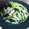 Cooksnap dari Putri Windu Lestari untuk resep Tumis teri cabe ijo