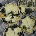 El cooksnap de betty zalazar cuando hizo Canastitas de acelga 😍😋.
