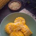 Cooksnap dari DW (Dapoer Wija) untuk resep Jagung Rebus Mentega