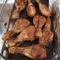 El cooksnap de Raquel cuando hizo Pollo oriental en freidora de aire.
