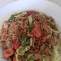 Cooksnap dari Anna Adriana untuk resep Tumis Sayur Shoyu (Gomoku Yasai Itame)