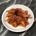 Cooksnap dari Nia - Mimakuki untuk resep Ayam Bepangat Alabio