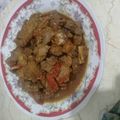 Cooksnap dari p2 untuk resep Tongseng kambing praktis
