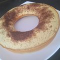 Cooksnap dari Rizki Winanti Satia untuk resep Bolu putih telur kismis keju