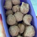 Cooksnap dari Dezluis untuk resep Bakso babi