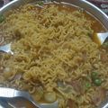 Anita sharma का कुकस्नैप जब उन्होंने वेजिटेबल मैगी(Vegetable maggi recipe in hindi) बनाया था।