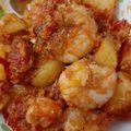 Cooksnap dari Bebby Fandini untuk resep Sambal Goreng Kentang Udang