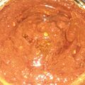 El cooksnap de Miguel Bernales cuando hizo Salsa de ají ahumado 🌶️.