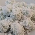 Cooksnap dari isti munawaroh untuk resep Klepon ketan isi gula merah