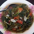 Cooksnap dari Nur Ekayanti untuk resep Tumis Kangkung Tomat