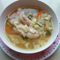 Cooksnap dari Murty Setiawan untuk resep Sop Ceker Ayam