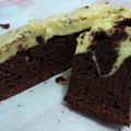 Cooksnap dari noli untuk resep Choco Cheese Brownies (#pr_adakejunya)
