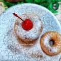 Cooksnap dari Mutabikh Uwmi (مطبخ اومي) untuk resep Donat Kentang eggless ala Mama Gampang Anti Gagal