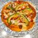 El cooksnap de Berta Sanchez cuando hizo Pizza.
