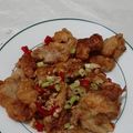 Cooksnap dari Santi Tania Mardianti untuk resep Ayam Fillet cabe garam