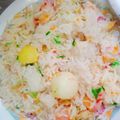 Noor Ul Ann's cooksnap of when they made Degi mutanjan recipe.