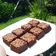 Cooksnap dari Isabella Prema untuk resep Brownies mengkilap Bu Fatmah