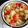 El cooksnap de Jorge Becerra cuando hizo Ensalada de Amaranto y cilantro.