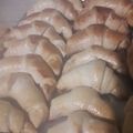 El cooksnap de Jimena Yannone cuando hizo Medialunas de manteca🥐.