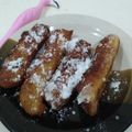Cooksnap dari siti mushonnifah untuk resep Churros (Anti Gagal + Gampang)