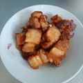 Cooksnap của Nguyễn Lan Hương khi họ làm theo món Thịt ba rọi rim nước mắm