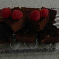 El cooksnap de MariCarmen cuando hizo Brownie de Chocolate.