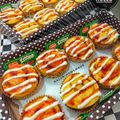 Cooksnap dari Nana Lukita Sari untuk resep Pizza Rolls ala Killer Soft Bread