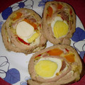El cooksnap de maria.vitrisal@gmail.com cuando hizo Matambre arrollado.