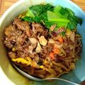 Cooksnap dari Yuni Nurwahyuni untuk resep Mie Yamin Ayam