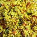 Kushum Yadav का कुकस्नैप जब उन्होंने अमृतसरी पनीर भुर्जी (Amaritsari paneer bhurji recipe in hindi) बनाया था।